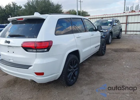 2019 Jeep Grand Cherokee Altitude 4X2 из США, поврежденный, VIN 1C4RJEAG5KC597290